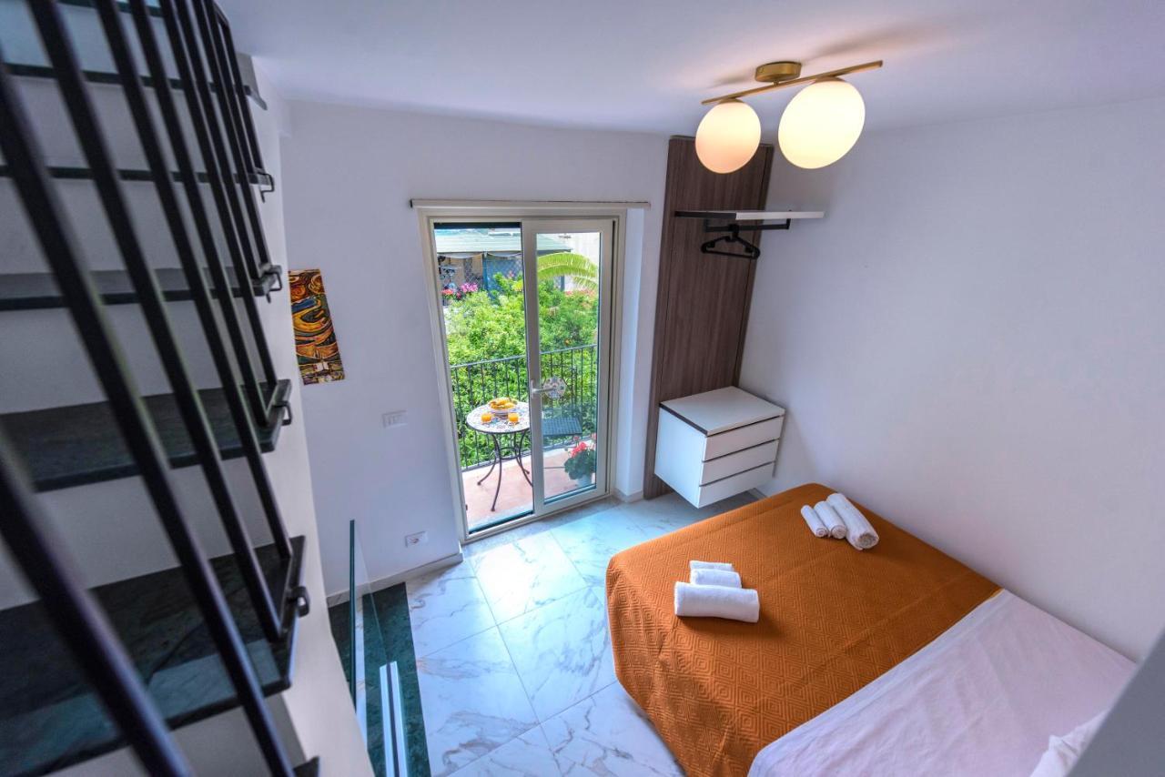 Kapitano Apartment Taormina