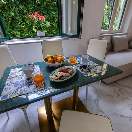 Kapitano Apartments Taormina Exterior photo