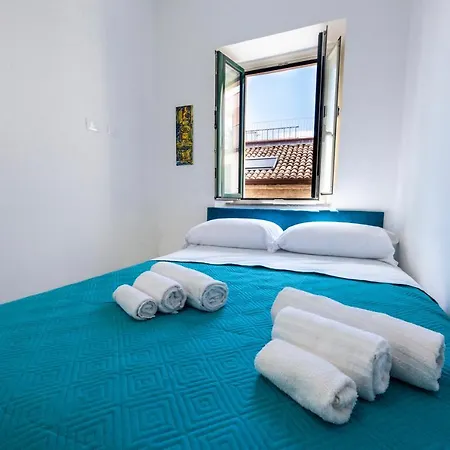 Kapitano Apartments Taormina Exterior photo